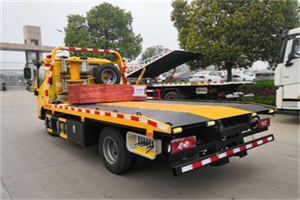 赤坎区道路救援拖车报价