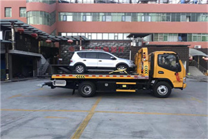 赤坎区汽车紧急补胎换胎救援